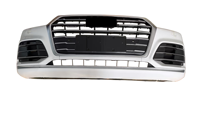Para A3 A4 A5 A6 A7 A8 Q3 Q5 Q7 Q8 2017-2020, para Audi Q5, Parachoques Delanteros de Plástico Nuevos, Repuesto/Reparación de Parachoques