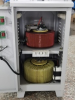 Tnd Avr penstabil tegangan/regulator, 10kva 15kva 20kva 30kva 220v fase tunggal