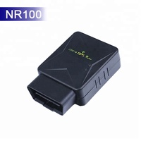 4G LTE OBD 2 Gprs tracker voiture avec google Map dispositif de suivi GPS en ligne