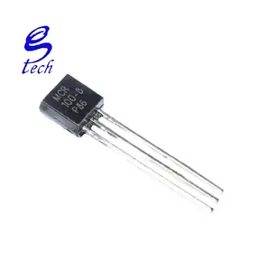 MCR100-6 TO-92 MCR100 Transistor MRC100 6 MCR100-8 Transistor BT131-600 MCR100-6 Transistor