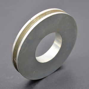 OEM tùy chỉnh mạ kẽm nhôm ròng rọc dây ròng rọc ổ đĩa CNC gia công xe chế biến một phần CNC khoan chuốt - Product Image 5