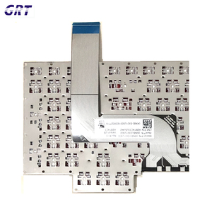 Teclado ruso para ordenador portátil Asus G751 G751JM G751JT G751JY 0KNB0-E601US00 ASM14C33USJ442, nuevo diseño negro RU OEM - Product Image 4