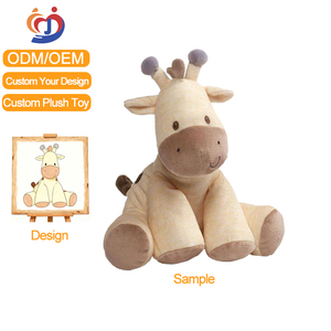 Produttore di peluche decorativo di peluche con logo personalizzato OEM di peluche morbido di dinosauro all'ingrosso - Product Image 1