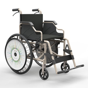 Silla <span class=keywords><strong>de</strong></span> <span class=keywords><strong>ruedas</strong></span> con eje <span class=keywords><strong>de</strong></span> liberación rápida portátil para Discapacitados <span class=keywords><strong>de</strong></span> estilo europeo, precio al por mayor para suministros <span class=keywords><strong>de</strong></span> terapia <span class=keywords><strong>de</strong></span> rehabilitación - Product Image 6