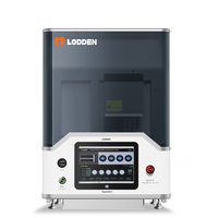 LODDEN Fraiseuse à zircone Heymill-D11 avec blocs de zircone PMMA Cad Cam Fraiseuse dentaire pour laboratoire dentaire