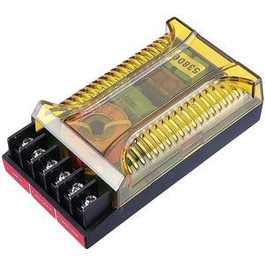 Weah 2001 Filtro Crossover de 2 Vías 120W, Divisor de Audio, Convertidor - Product Image 1
