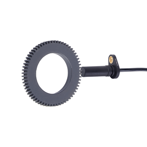 Yuli 104X-SC แบบจำลองคลื่นสี่เหลี่ยมเอาท์พุทแบบดิจิตอลสองช่องสำหรับการวัดความเร็วรอบรถบรรทุกสายพานลำเลียง4.5-30โวลต์ - Product Image 1