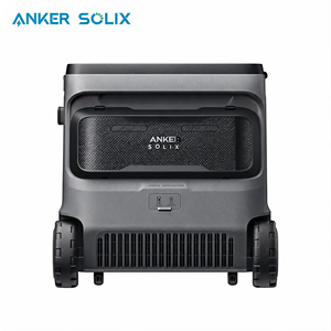 Anker Solix Portable <b>Car</b> <b>Refrigerator</b> Removable Battery Powered Cooler RoHS CE Certified for European & UK Market Outdoor - Product Image 1