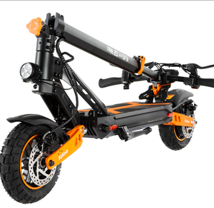 Scooter Urbano KuKirin, 55 km/h de Alta Velocidad, 70 km de Autonomía, Certificado CE, Plegable, Alto Rendimiento, Alcanza Velocidades de hasta 55 km/h - Product Image 2