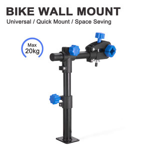 Support mural pour vélo, établi, support de <span class=keywords><strong>réparation</strong></span>, hauteur réglable, pour vélos de route et <span class=keywords><strong>VTT</strong></span> - Product Image 6