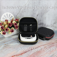 Étui de transport étanche pour casque de réalité virtuelle, manette de jeu et kit de contrôleur – Vente en gros
