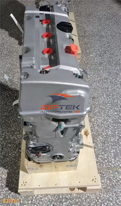 Motore Nuovo K24A1 16V DOHC 2.4L Ziptek per Ricambi Auto Honda CR-V <span class=keywords><strong>K</strong></span>-Swap - Product Image 4
