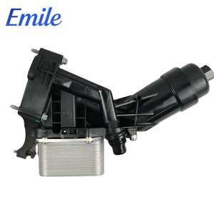 Высококачественный базовый масляный фильтр двигателя OE 11428596283 для BMW B46 B48 2,0 T F30 F10 <span class=keywords><strong>3</strong></span> 5 Series X1 X3 корпус масляного фильтра в сборе - Product Image 4