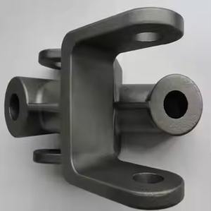 Support de coulée GG25 fonte grise ou GGG40 Ggg50 Ggg70 Support de coulée au sable en fonte ductile - Product Image 2