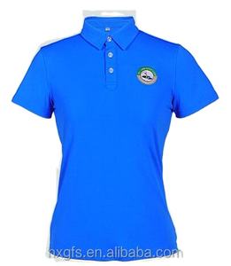 Abbigliamento da Golf da <span class=keywords><strong>donna</strong></span> t-shirt sportiva abbigliamento da Golf <span class=keywords><strong>Polo</strong></span> da <span class=keywords><strong>donna</strong></span> <span class=keywords><strong>manica</strong></span> <span class=keywords><strong>corta</strong></span> <span class=keywords><strong>Polo</strong></span> da Golf personalizzata Casual - Product Image 3