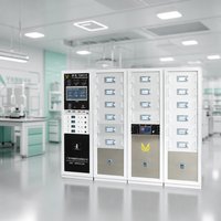 Machine de revêtement sous vide CGVAC, dépôt de films minces, verre céramique, qualité supérieure, contrôlée par PLC, rentable, rendement élevé