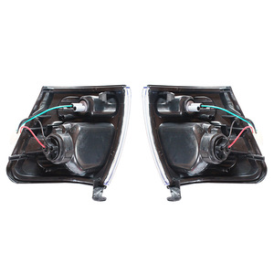 Luz de señal de giro para Toyota Hilux 2001, camioneta, izquierda y derecha, número de pieza de repuesto TM640387675036 - Product Image 5