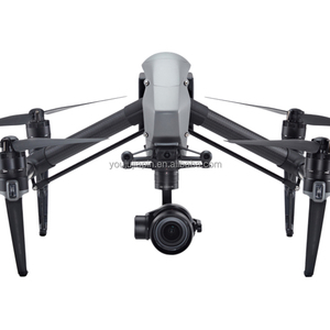 100% Оригинальный DJI Inspire 2 Pro Edition с видом от первого лица Квадрокоптер с дистанционным управлением Foldling, беспилотные летательные аппараты с 4K экшн-камера и 3-осевая стабилизация gimbal - Product Image 1