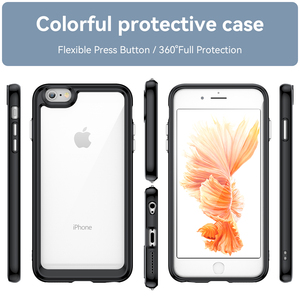2023 la più recente custodia impermeabile antiurto in Tpu + pc per <span class=keywords><strong>Iphone</strong></span> <span class=keywords><strong>6</strong></span> <span class=keywords><strong>Plus</strong></span> - Product Image 6