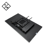 PC Todo en Uno con Pantalla Táctil LED Full HD de 21.5 Pulgadas, CPU I3 I5 I7, SSD, para Kiosco