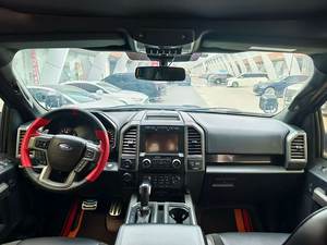 ฟอร์ด แร็พเตอร์ เอสยูวี รุ่นเอฟ-ซีรีส์ ปี 2020 <span class=keywords><strong>เครื่องยนต์</strong></span>เทอร์โบ เกียร์อัตโนมัติ เชื้อเพลิงดีเซล เบาะหนัง พวงมาลัยซ้าย กล้องมองหลัง ยางขนาด R17 - Product Image 2