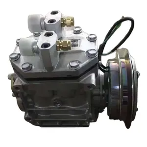 Auto ac Compressor for MitsubishiAir Conditioner Compressor MitsubishiBus Refrigerator frozen Frozing R404A CR2211L-A R2211L 24V