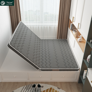 Top phổ biến gấp sàn Nệm Bộ nhớ bọt có thể gập lại Nệm OEM ODM tùy chỉnh có thể giặt gấp nệm có thể tháo rời Bìa - Product Image 1