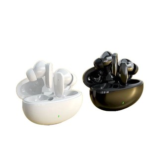 Écouteurs sans fil Bluetooth compatibles, mini, confortables à porter, qualité sonore HiFi avec basses profondes - Product Image 1