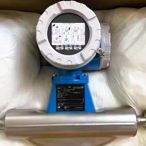 เครื่องวัดอัตราการไหลแบบคอริโอลิส E+H Promass 83F สำหรับแก๊ส ความแม่นยำระดับพรีเมียม 80F/83F รองรับการปรับแต่ง OEM วัสดุ 316L รุ่น 83F E+H 83F วัดอัตราการไหลแบบมวล - Product Image 3