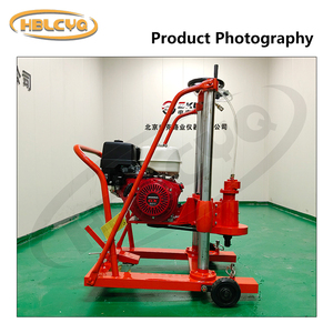 Energia elétrica portátil HZ-20 Concrete Drilling Rig 9P/13P Gasolina Cutting Drill Machine Top Construction Industry Engine <span class=keywords><strong>Motor</strong></span> <span class=keywords><strong>Motor</strong></span> - Product Image 3