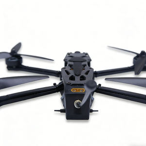 Dron FPV con Modo de Vista 3D, Juego de Carreras Freestyle 6s, Marco de Fibra de Carbono de 5 Pulgadas, Control Remoto, Motor sin Escobillas, 720P HD, 10 km, Venta al por Mayor - Product Image 1
