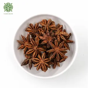 Nanqiao dried fruits raisins in china freeze-dried dragon fruit wooden box for dry fruit Star Anise Bajiao