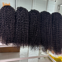 Perruques Alibaba Beauty Products en cheveux bruts cambodgiens ondulés, 100 % cheveux humains vierges, perruques frontales en dentelle 13x4 pour femmes noires
