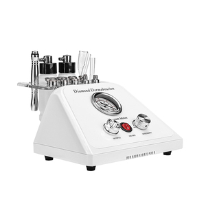 <span class=keywords><strong>Prix</strong></span> usine 3 en 1 Dermabrasion élimination des points noirs soins de la peau du visage Jet Peel diamant Microdermabrasion Machine - Product Image 3