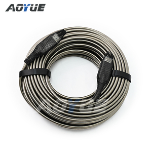 Cable de Video de Fibra Óptica H02-HDMI AOC 4K 30M, Cable de Extensión HDMI Activo de 2.1V para Iluminación de Escenarios, Conciertos, Video Wall - Product Image 5