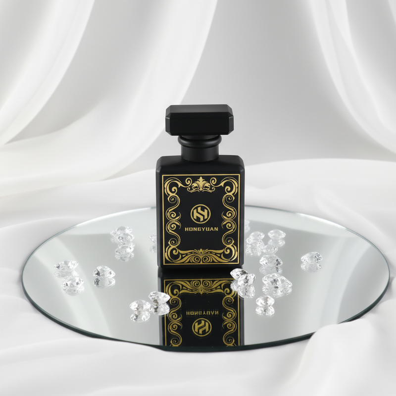 Custom Logo Unique Empty 30ml 50ml