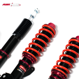 โช้คอัพคอยล์โอเวอร์แบบโมโนทิวบ์ปรับได้ 30 ระดับ ประสิทธิภาพสูงรุ่นใหม่ สำหรับรถยนต์ฟิต/แจ๊ส GD/GE/<span class=keywords><strong>GK</strong></span> โดย AIRONE - Product Image 5