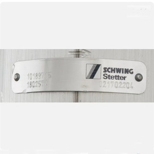 Schwing Betonpumpen-Ersatzteile 10189715 Hochwertige Verdrängerpumpe 31+31+11 OEM 1,5 Jahre Garantie Brandneu - Product Image 2