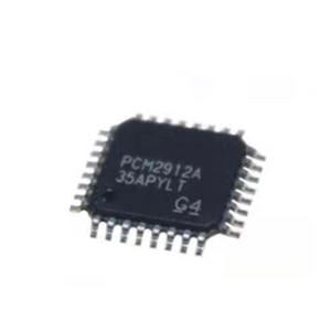 Convertisseur audio PCM2912A avec USB, puces IC TQFP32 PCM2912APJT - Product Image 1