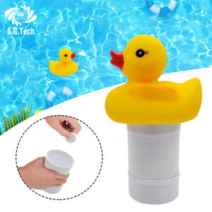 Le distributeur de produits chimiques de chlore flottant peut flotter dans l'eau pour la désinfection et la stérilisation - Product Image 6