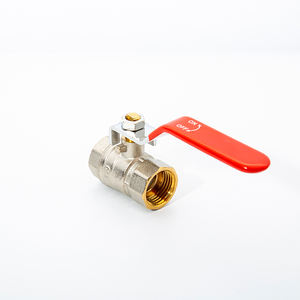 Aike Fabriek Groothandel Gratis Monster Water Kogelkleppen 1/2 Inch Messing Kogelkleppen Met Hoge Druk - Product Image 3