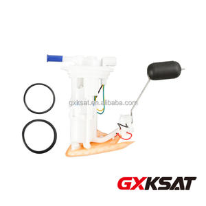 Ensemble de pompe à carburant pour moteur de moto GXKSAT en plastique pour <span class=keywords><strong>SH</strong></span> 150 <span class=keywords><strong>2012</strong></span> <span class=keywords><strong>SH</strong></span> <span class=keywords><strong>125</strong></span> <span class=keywords><strong>2012</strong></span> 16700-K01-901 16700-K01-D01 Pompe à carburant électrique - Product Image 1