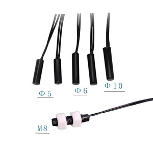 OD 5mm 6mm 10mm 30mm M8 cửa báo động từ <span class=keywords><strong>Proximity</strong></span> cảm biến xi lanh Thiết bị chuyển mạch - Product Image 5