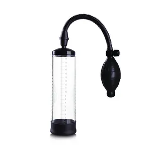 Nuovo buon prezzo giocattoli del <span class=keywords><strong>sesso</strong></span> <span class=keywords><strong>maschile</strong></span> pene pompa per vuoto per l'ingrandimento della crescita più grande per l'uomo - Product Image 1
