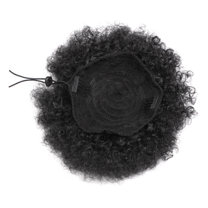 <span class=keywords><strong>Chignon</strong></span> Synthétique <span class=keywords><strong>Africain</strong></span> Abordable pour Femmes Noires, <span class=keywords><strong>Chignon</strong></span> Afro Crépu Bouclé, Gros <span class=keywords><strong>Chignon</strong></span> Perruque Doux à l'Aspect Naturel - Product Image 2