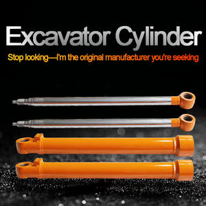 Xy lanh cần, gầu, boom máy xúc Komatsu PC130-7, PC200, PC56-7, PC100, PC120-5, PC130, PC200-7, PC200-8, PC290LC, PC800, PC2000, PC4000 - Product Image 1