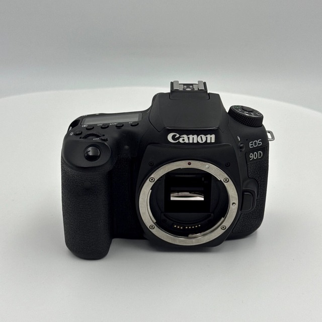 90% New Canons Camera 90D Used Dslr Cameras