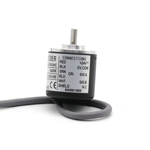 เครื่องเข้ารหัสแบบเพิ่มค่าค่าทีละหนึ่ง Nemicon รุ่น OSS-036-2HC-24-050-00E 380 P/R 24V DC พร้อมสายเคเบิล - Product Image 2