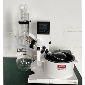 2L/3L/5L Laboratory Tabletop Small Rotary Evaporator with <b>Vacuum</b> <b>Pump</b> & Chiller - Product Image 2