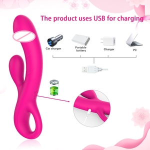 Y <span class=keywords><strong>Love</strong></span> 2023 รุ่นปรับปรุงใหม่ เครื่องกระตุ้นคลิตอริสแบบสั่น 10 ระดับ กระต่ายสั่น กระตุ้นจุดจี ของเล่นทางเพศสำหรับผู้หญิง - Product Image 3